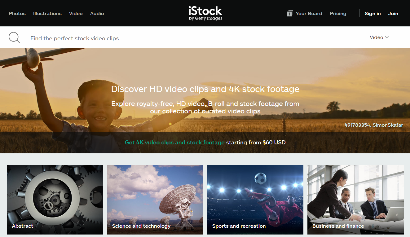how to download istock images free